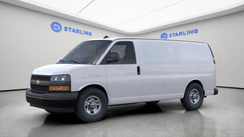 2026 Chevrolet Express 2500