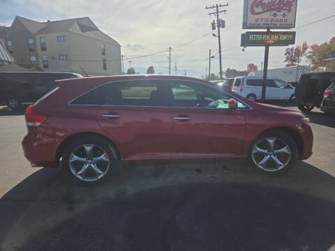 2010 Toyota Venza AWD V6