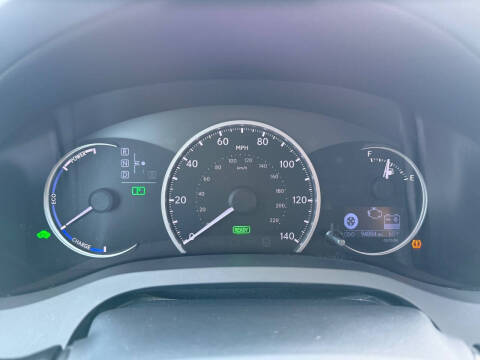 2012 Lexus CT 200h Premium