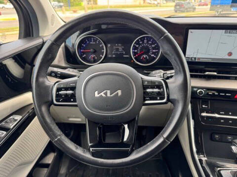 2022 Kia Carnival EX