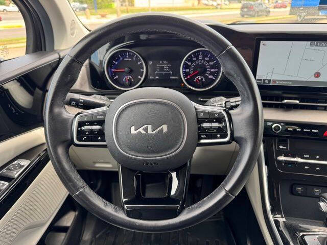 2022 Kia Carnival EX