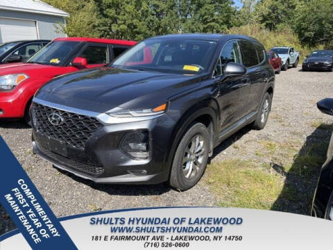 2020 Hyundai Santa Fe for sale at LakewoodCarOutlet.com in Lakewood NY