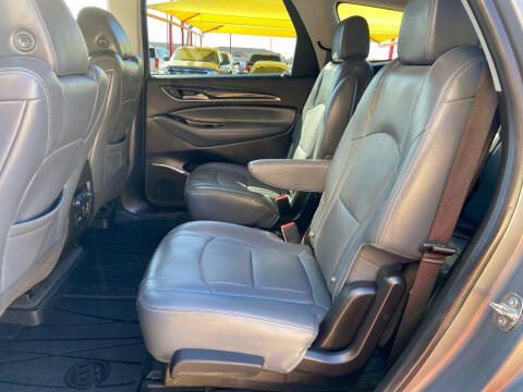 2019 Buick Enclave Essence