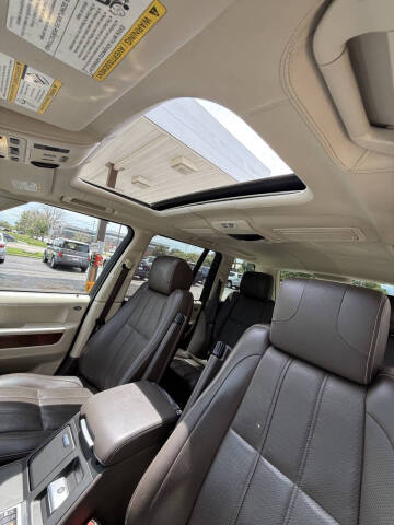 2012 Land Rover Range Rover Autobiography