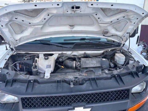 2013 Chevrolet Express 1500