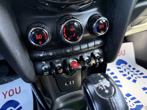 2018 MINI Hardtop 4 Door Cooper S