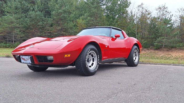 1978 Chevrolet Corvette