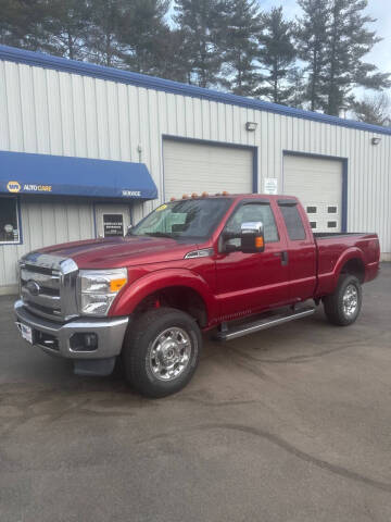 2016 Ford F-250 Super Duty