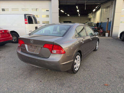 2008 Honda Civic LX