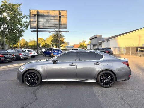2015 Lexus GS 350