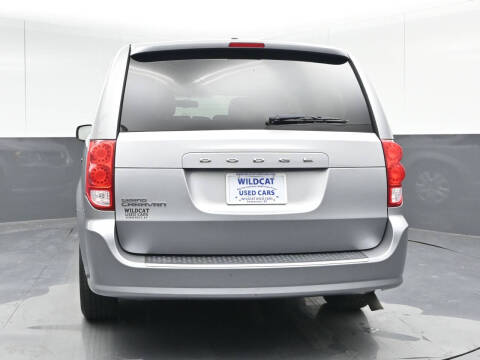 2015 Dodge Grand Caravan SE