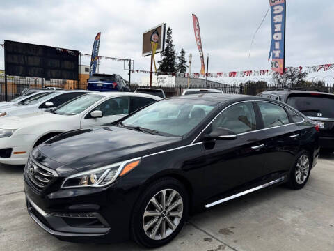 2017 Hyundai Sonata Limited