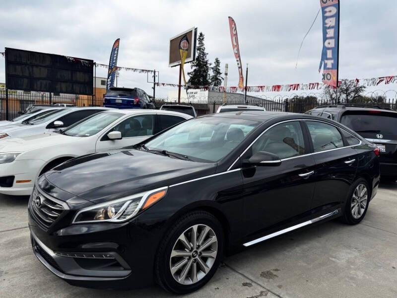 2017 Hyundai Sonata Limited