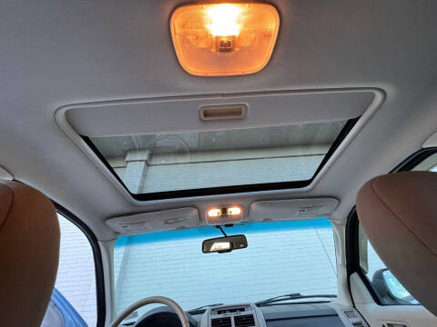 2009 Ford Escape Hybrid