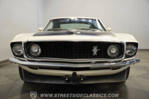 1969 Ford Mustang