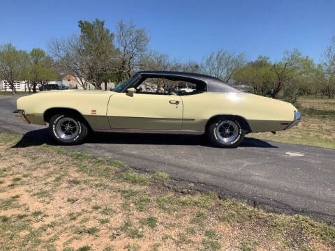 1972 Buick Skylark