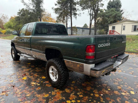 1999 Dodge Ram 2500