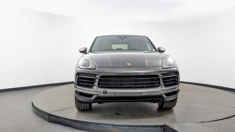 2019 Porsche Cayenne