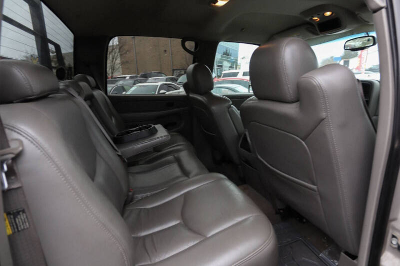 2005 Chevrolet Silverado 2500HD