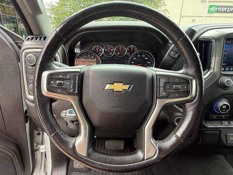 2021 Chevrolet Silverado 1500