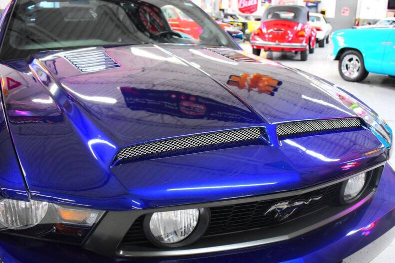 2012 Ford Mustang