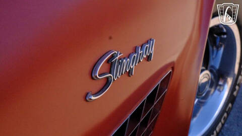 1970 Chevrolet Corvette