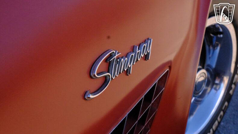 1970 Chevrolet Corvette