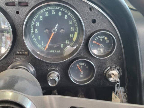 1966 Chevrolet Corvette