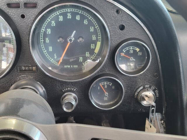 1966 Chevrolet Corvette