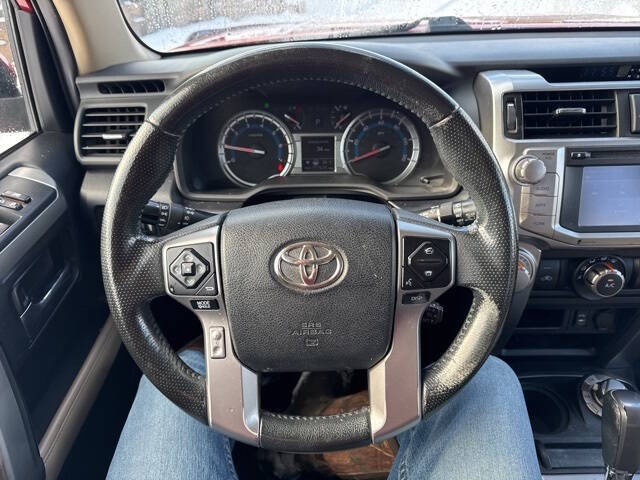 2015 Toyota 4Runner SR5 Premium