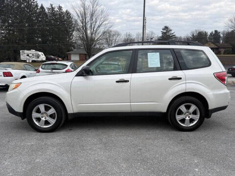 2011 Subaru Forester 2.5X