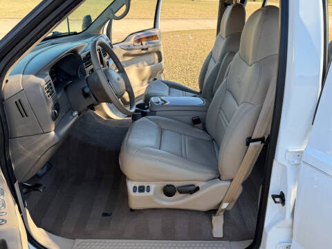 2000 Ford Excursion Limited