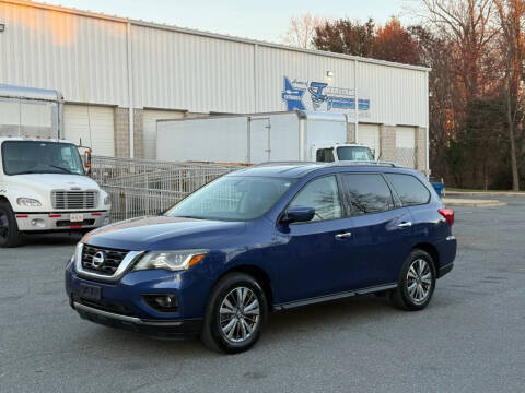 2018 Nissan Pathfinder