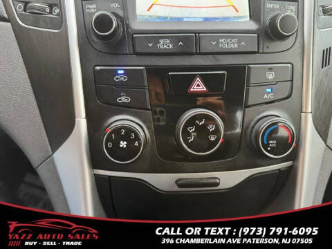 2014 Hyundai Sonata GLS