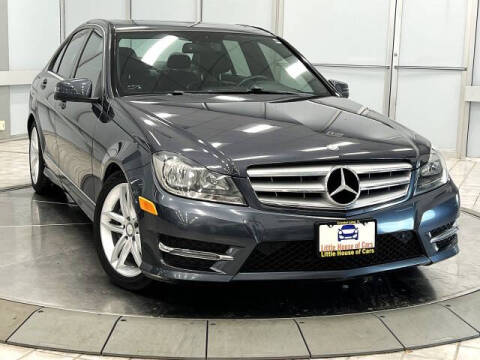 2013 Mercedes-Benz C-Class C 300 Sport 4MATIC