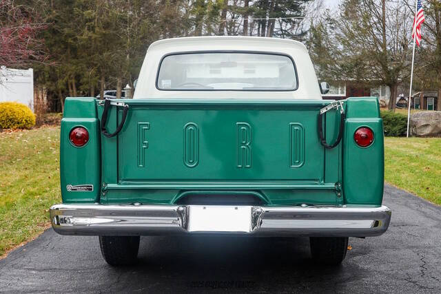 1963 Ford F-100