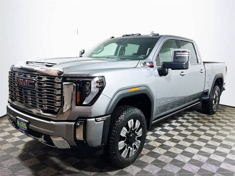 2026 GMC Sierra 2500HD