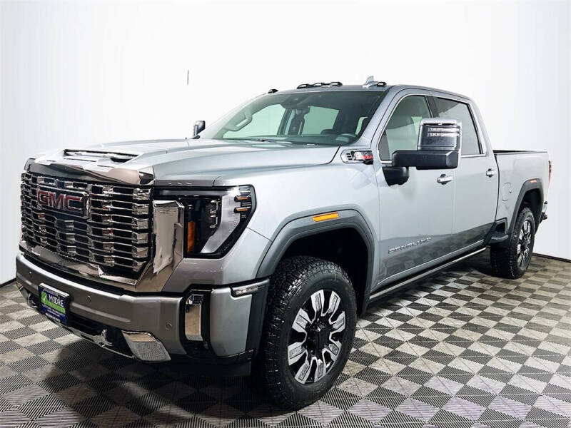 2026 GMC Sierra 2500HD