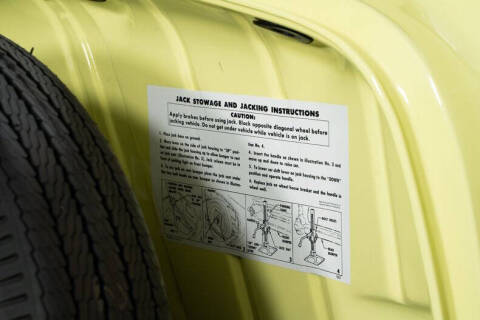 1957 Chevrolet Bel Air