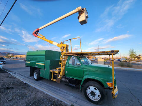 1998 Ford F-800 for sale at Boktor Motors - Las Vegas in Las Vegas NV