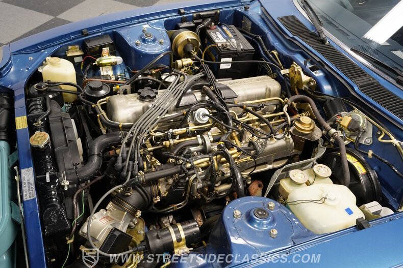 1981 Datsun 280ZX Deluxe