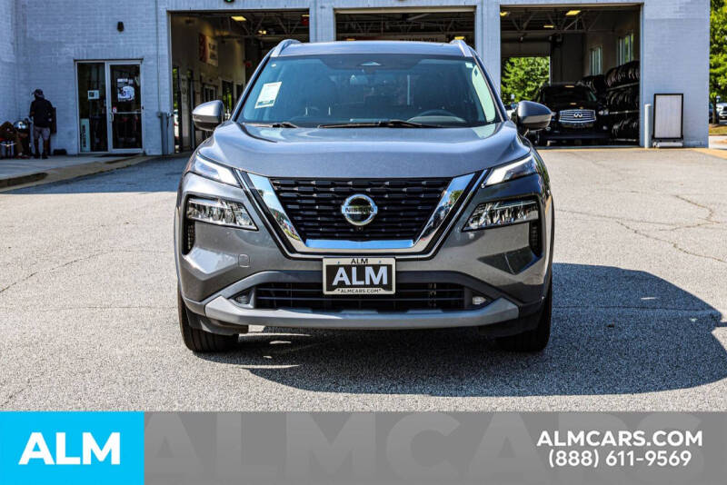 2021 Nissan Rogue SL