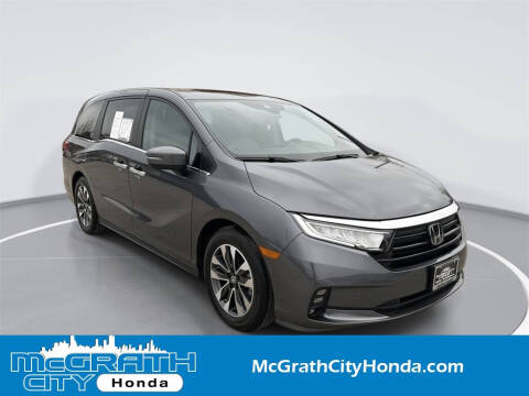 2023 Honda Odyssey EX-L