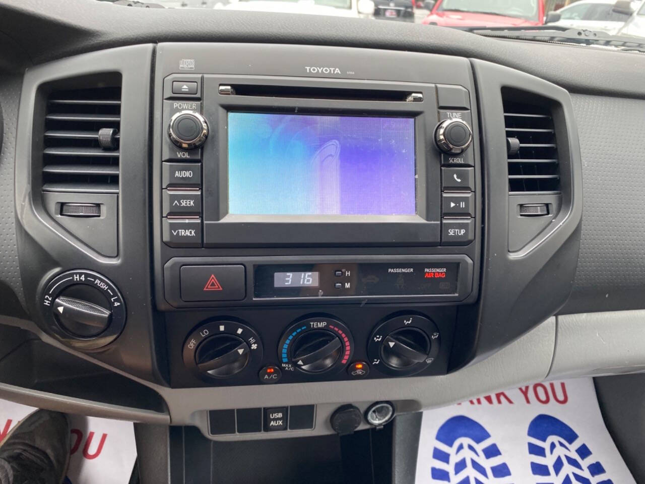 2013 Toyota Tacoma for sale at Driven Pre-Owned in Lenoir, NC