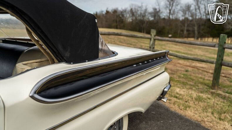 1957 Mercury Monterey