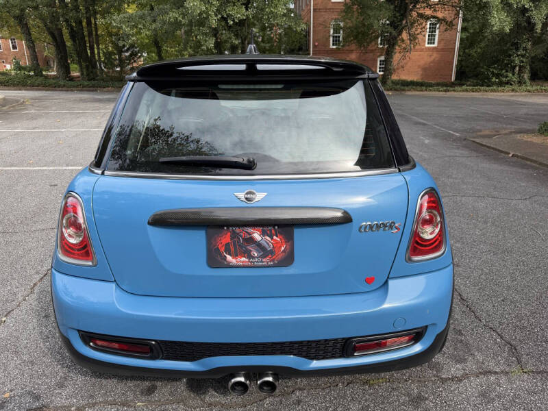 2013 MINI Hardtop Cooper S
