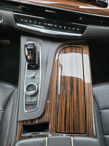 2021 Cadillac Escalade Premium Luxury