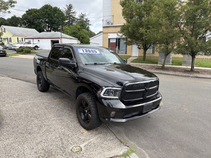 2014 RAM 1500 Express