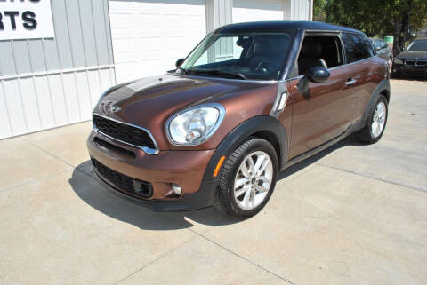 2014 MINI Paceman for sale at Mladens Imports in Perry KS