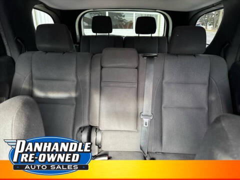 2013 Dodge Durango SXT